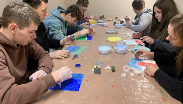 Edukacijos Trakų Vokės dvare