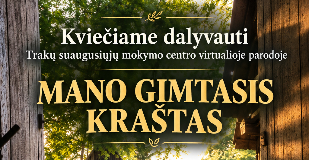 Mano gimtasis kraštas